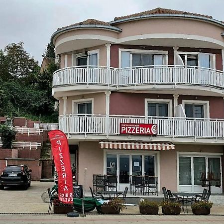 Apartmani Tika Golubac Εξωτερικό φωτογραφία