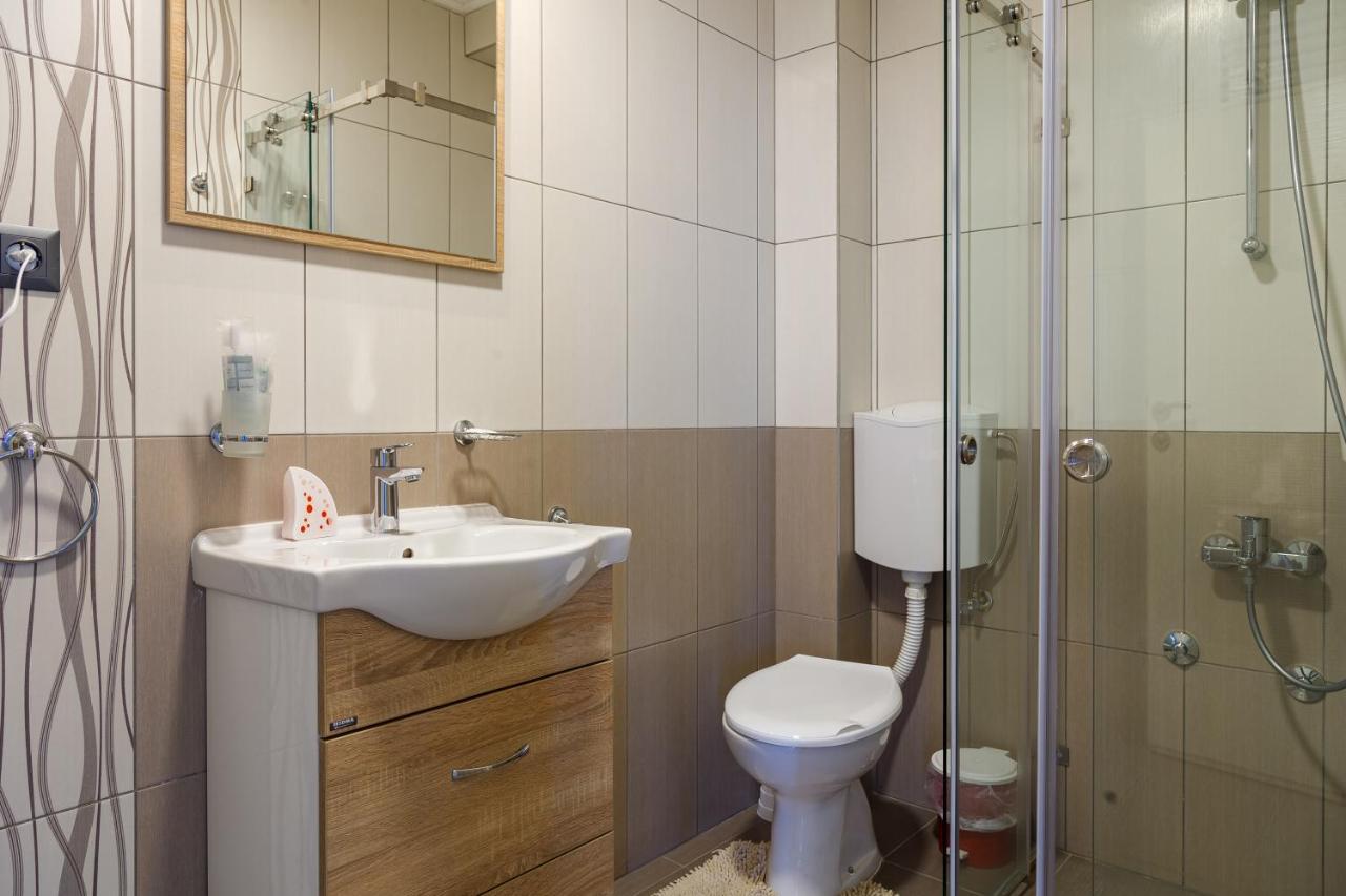 Apartmani Tika Golubac Εξωτερικό φωτογραφία