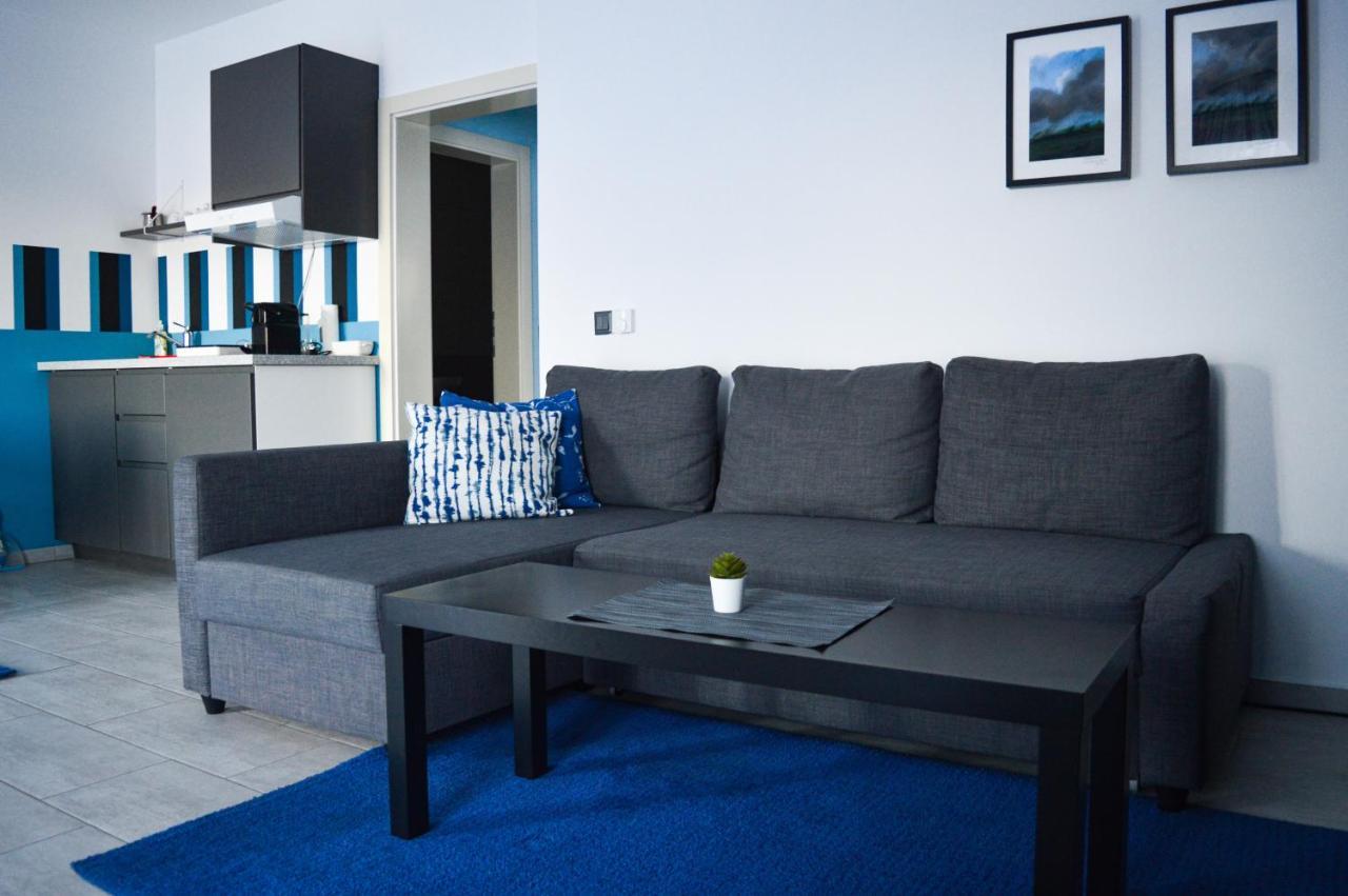 Apartmani Tika Golubac Εξωτερικό φωτογραφία