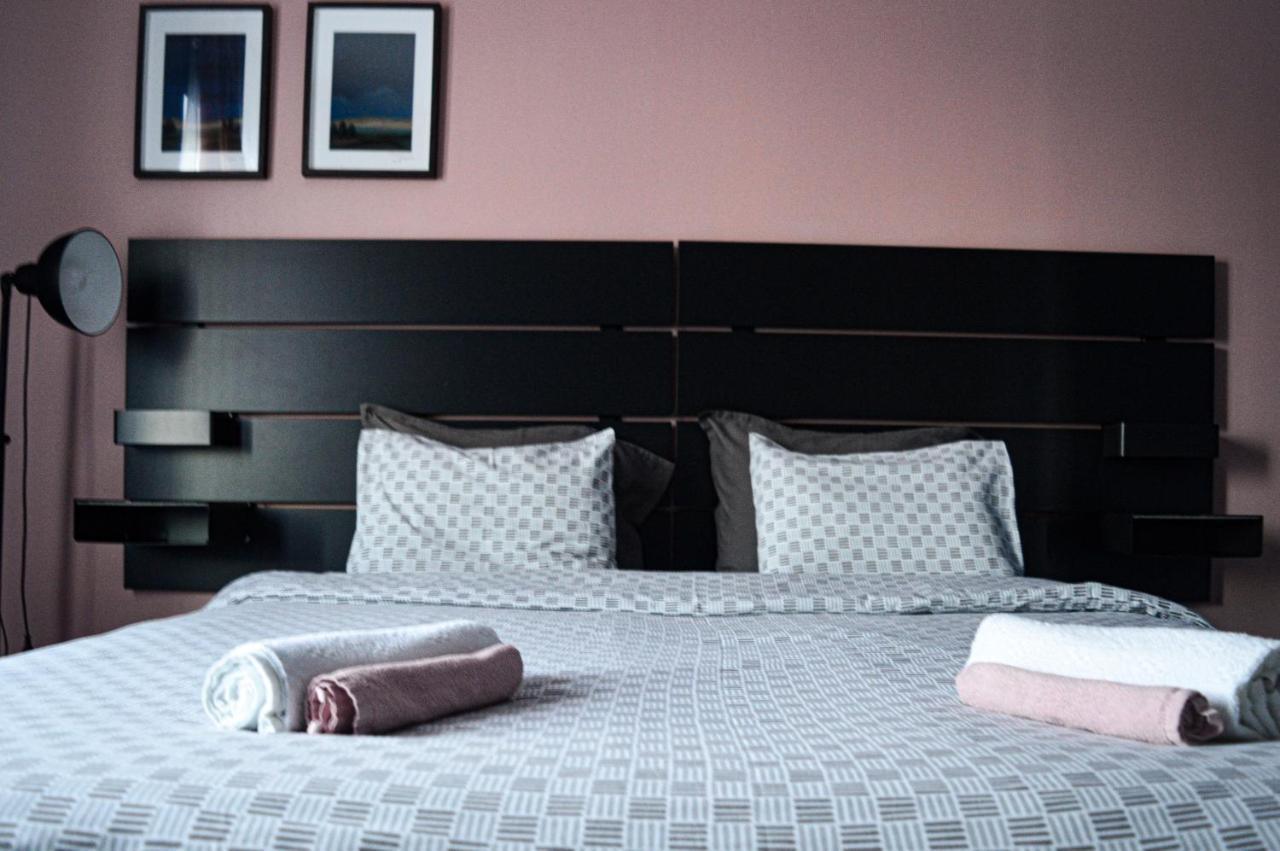 Apartmani Tika Golubac Εξωτερικό φωτογραφία