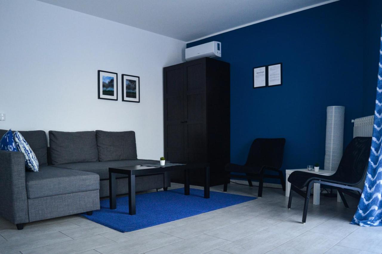 Apartmani Tika Golubac Εξωτερικό φωτογραφία