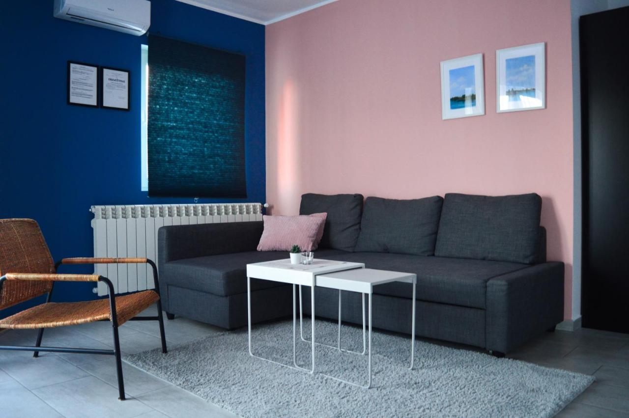 Apartmani Tika Golubac Εξωτερικό φωτογραφία