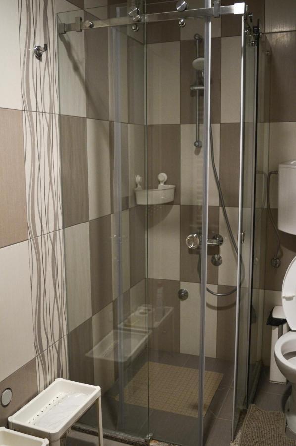 Apartmani Tika Golubac Εξωτερικό φωτογραφία