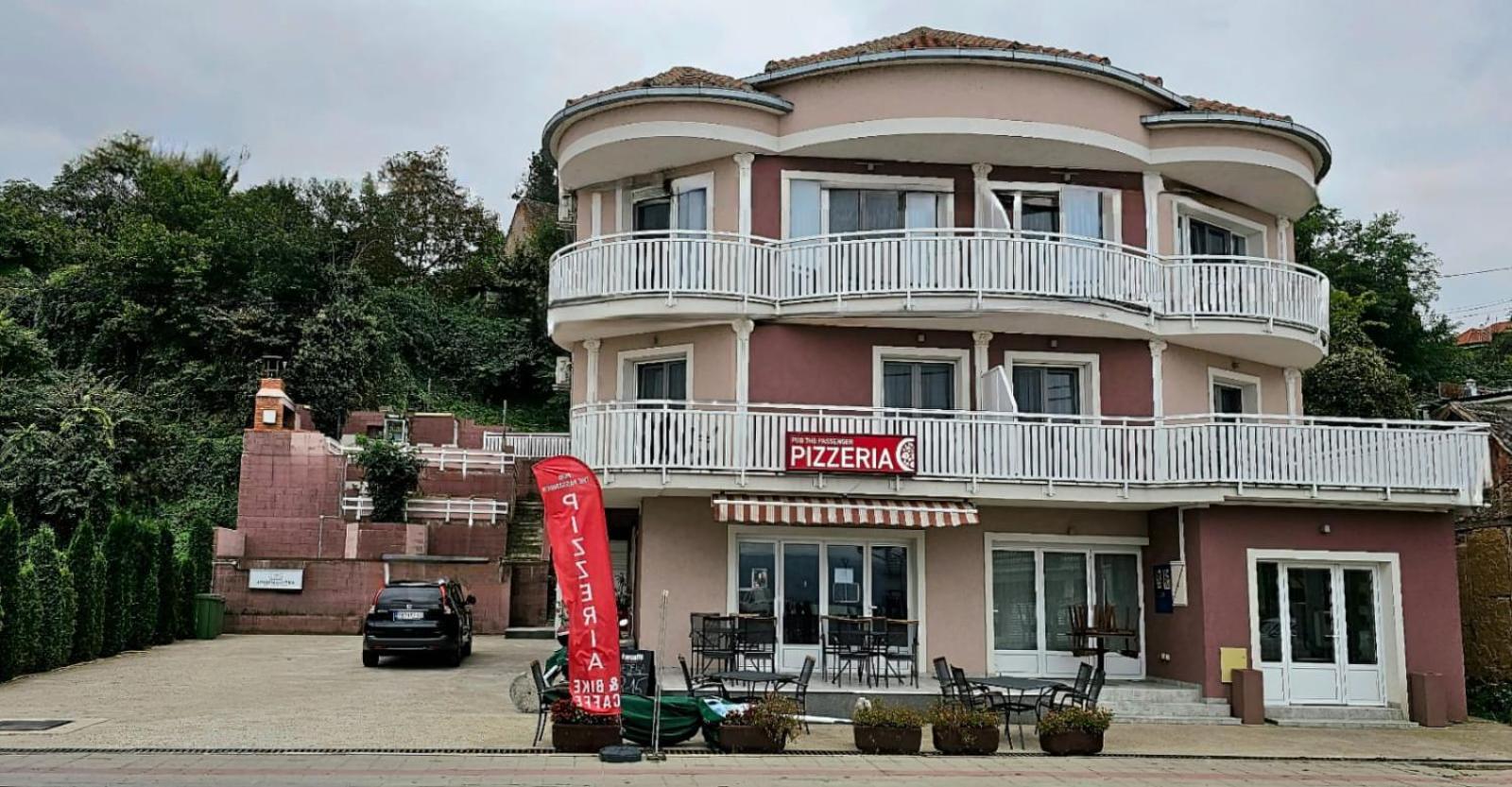 Apartmani Tika Golubac Εξωτερικό φωτογραφία