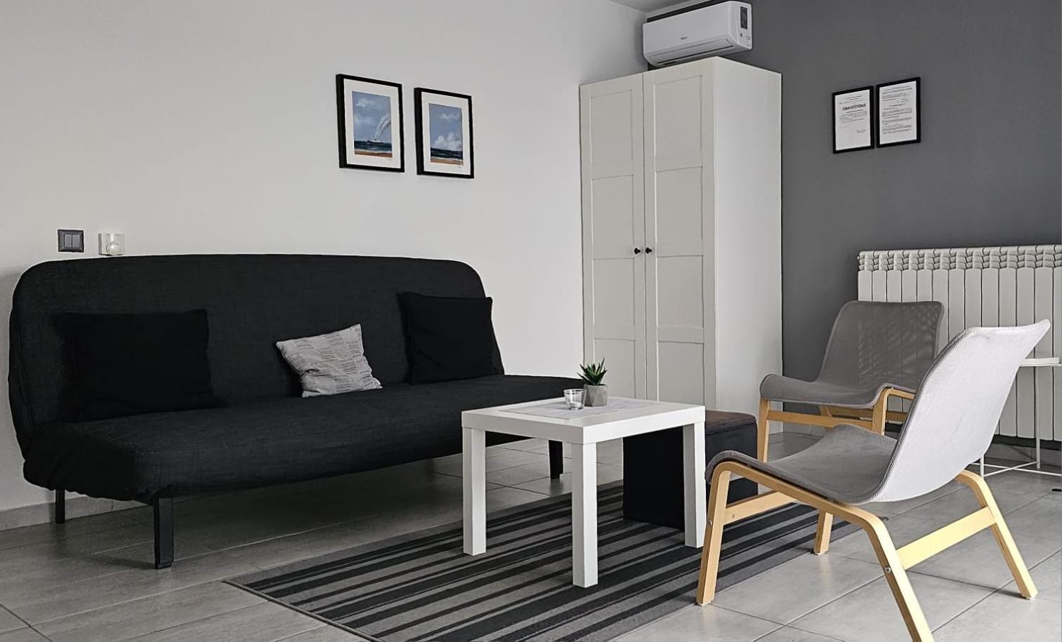 Apartmani Tika Golubac Εξωτερικό φωτογραφία